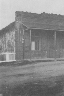 Post Office c.1948. Image taken from the DOM Guidebook.